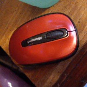 Wireless mouse